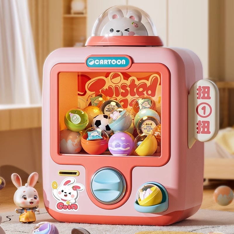 Arcade Vending Machine - Elektronische Dinosaurus Arcade Klauw Machine Spel,