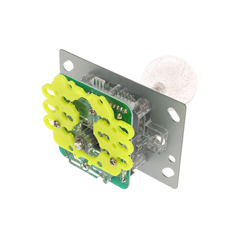 Arcade Vending Machine - Kleurrijke Glow Arcade Joystick 12V-Universele Bedieningshendel