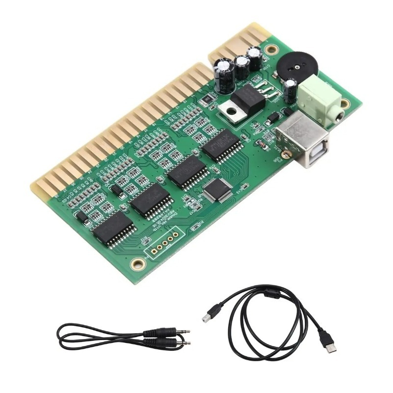Usb Game Board Jamma - VOOR 28 Pin Board MchineHOT-Nieuwe MAME