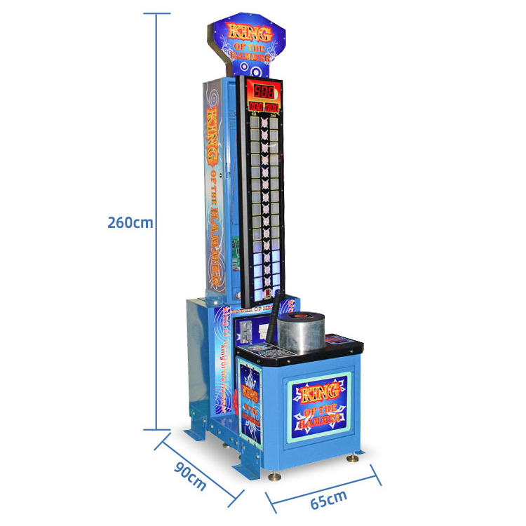 Boxing Machine Arcade - Aantrekkelijke indoor sportgames voor volwassenen, ultieme