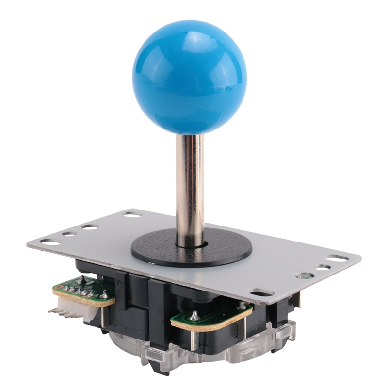 Joystick Arcade Parts - Klassieke 5-pins arcade joystick 4/8-weg vechtstick