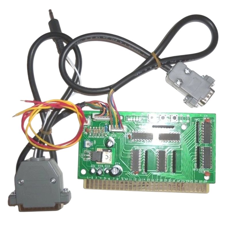 Usb Game Board Jamma - FEDI-Converter Board PC naar Jamma Converter