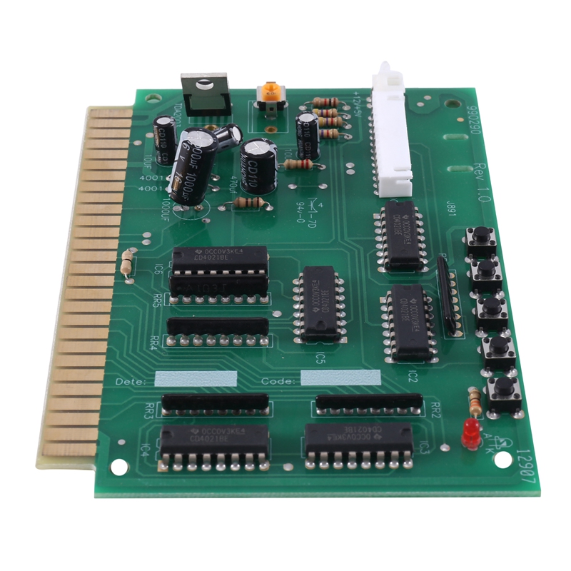 Usb Game Board Jamma - A01E-PC naar Jamma Converter Board Arcade