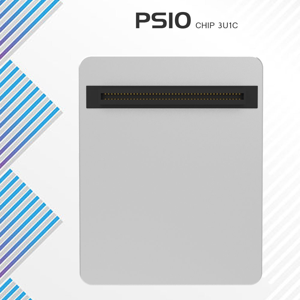 Arcade Quest - PSIO optische drive-simulator machine-upgrade, speciale ondersteuning