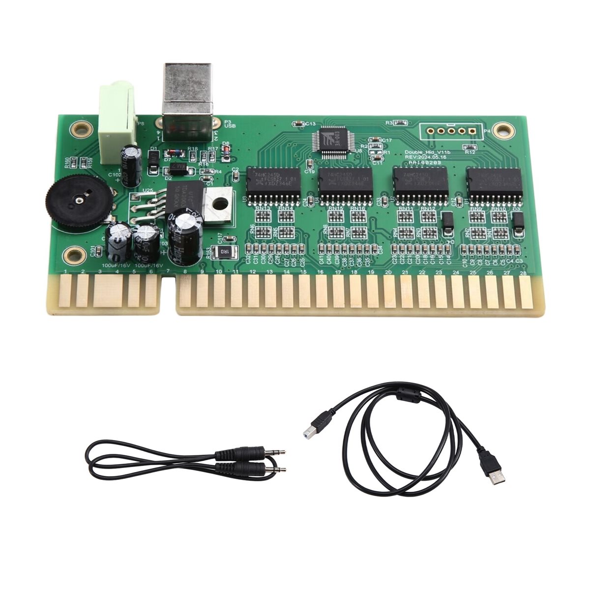 Usb Game Board Jamma - HOT-Nieuwe MAME Game Controller PC naar