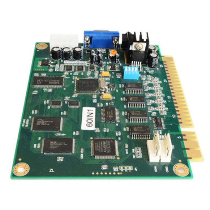 X64A-4X 60-in-1 Multicade PCB- - Usb Game Board Jamma recensie en prijs