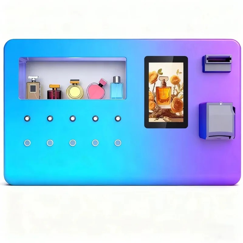 Laatste model mini desktop par - Vending Machine Qr Code recensie en prijs