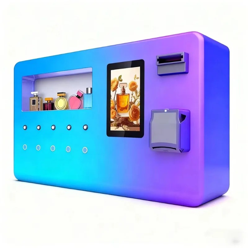 Laatste model mini desktop par - Vending Machine Qr Code recensie en prijs