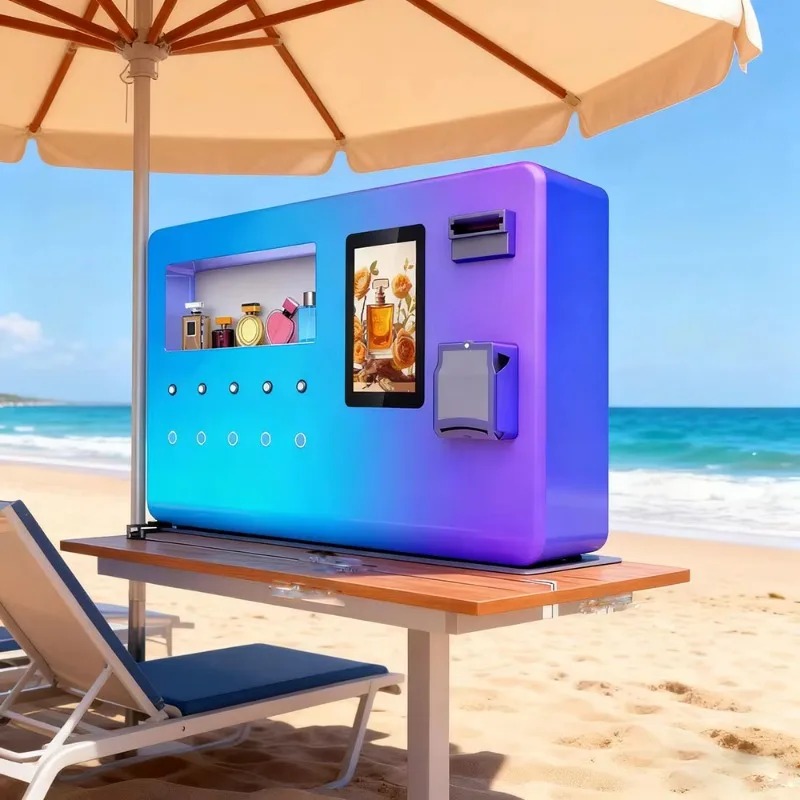 Laatste model mini desktop par - Vending Machine Qr Code recensie en prijs