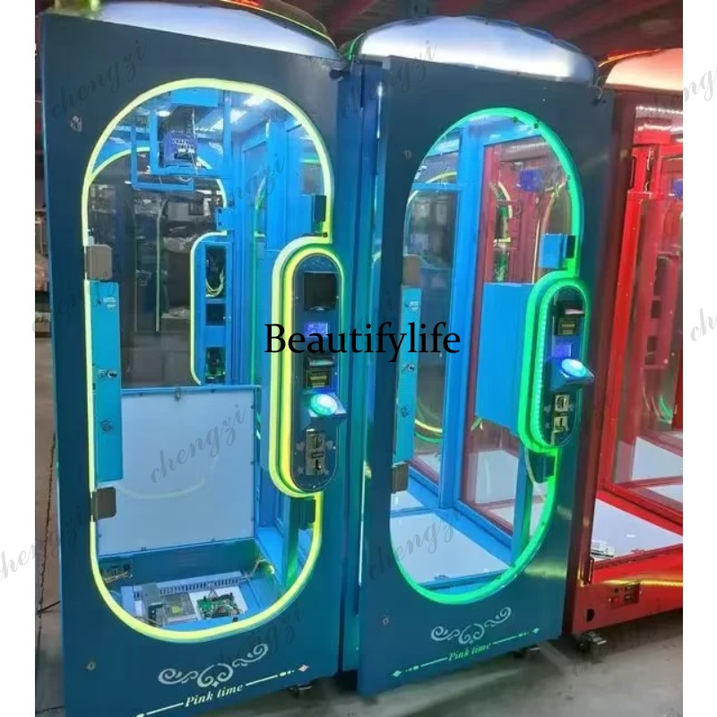 A81 Indoor Roze Date Doll Alum - Arcade Vending Machine recensie en prijs
