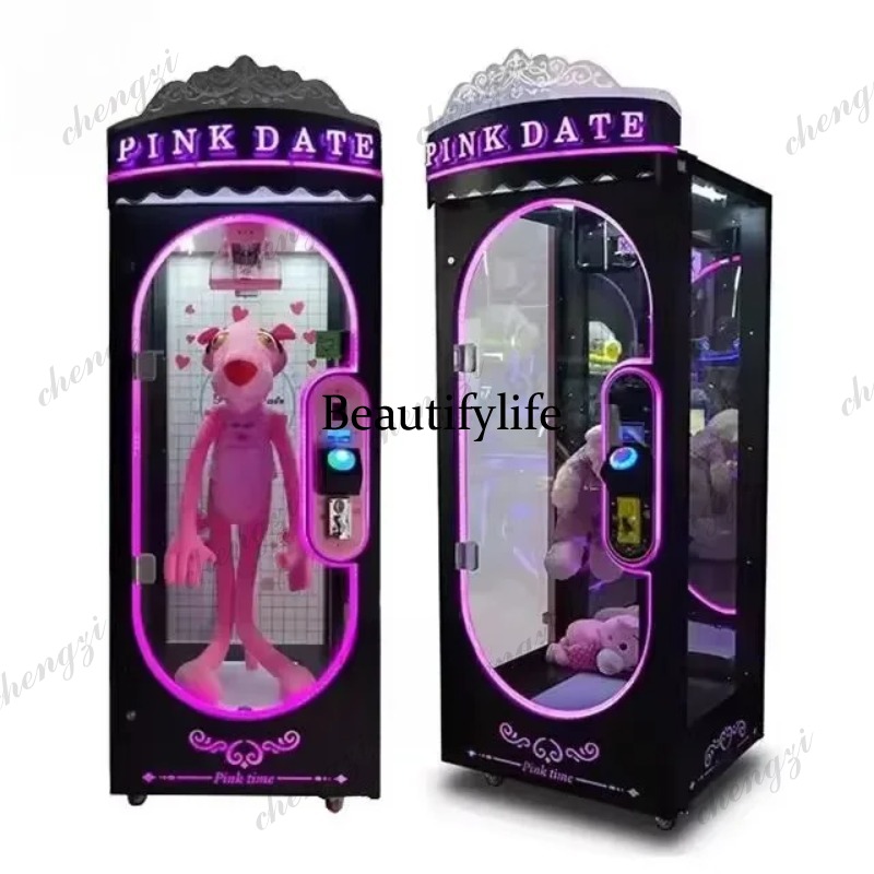A81 Indoor Roze Date Doll Alum - Arcade Vending Machine recensie en prijs