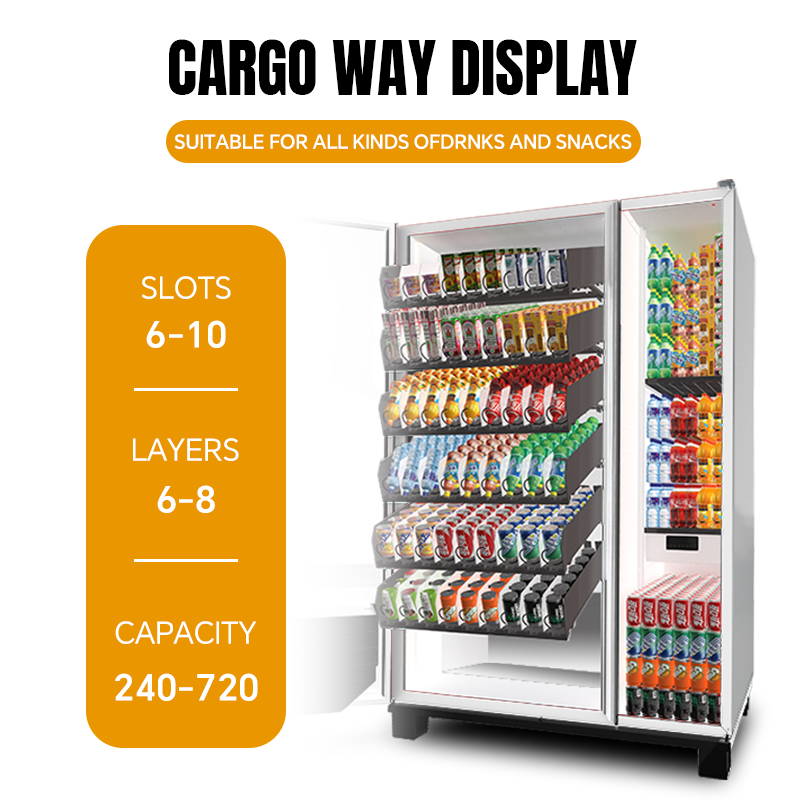 Fabrieksdirecte verkoop 24 uur - Arcade Vending Machine recensie en prijs