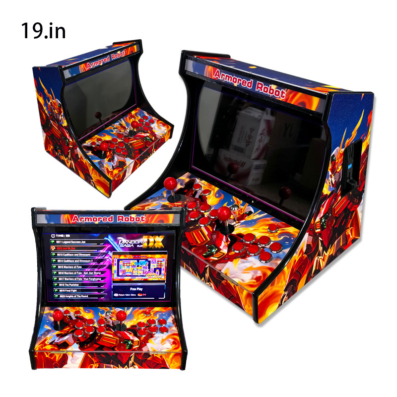 Joystick arcade 19-inch groot  - Joystick Arcade Parts recensie en prijs