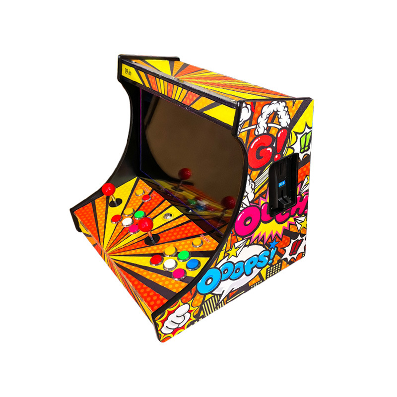 Joystick arcade 19-inch groot  - Joystick Arcade Parts recensie en prijs
