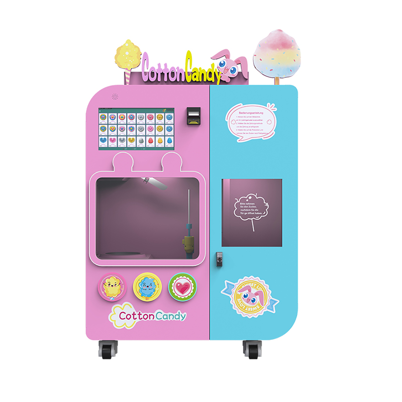 Geavanceerde automatische suik - Candy Vending Machine recensie en prijs