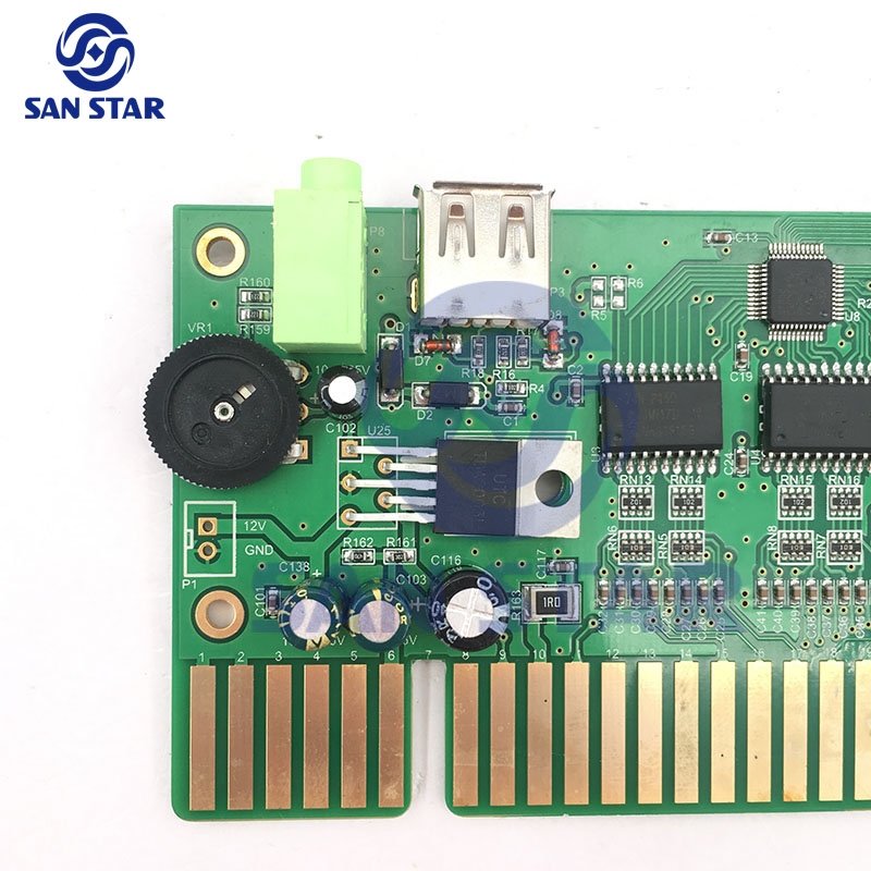 Pc Naar Jamma Usb Converter Bo - Usb Game Board Jamma recensie en prijs