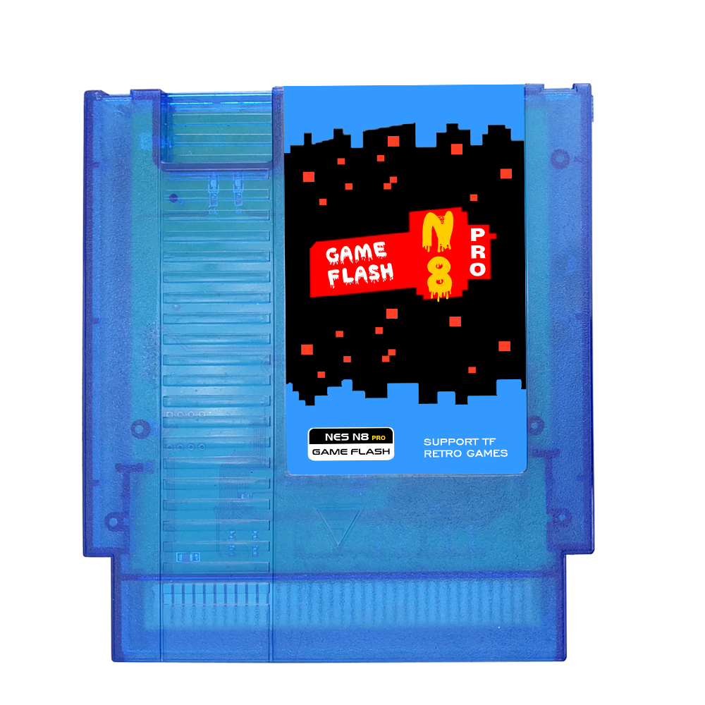 2025 nieuwe NES N8 game flash  - Arcade Quest recensie en prijs