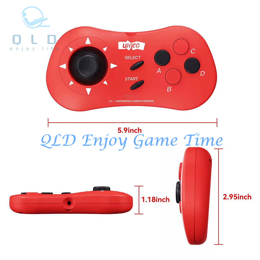 Originele NEOGEO MINI Gamepad  - Dance Pad Machine recensie en prijs