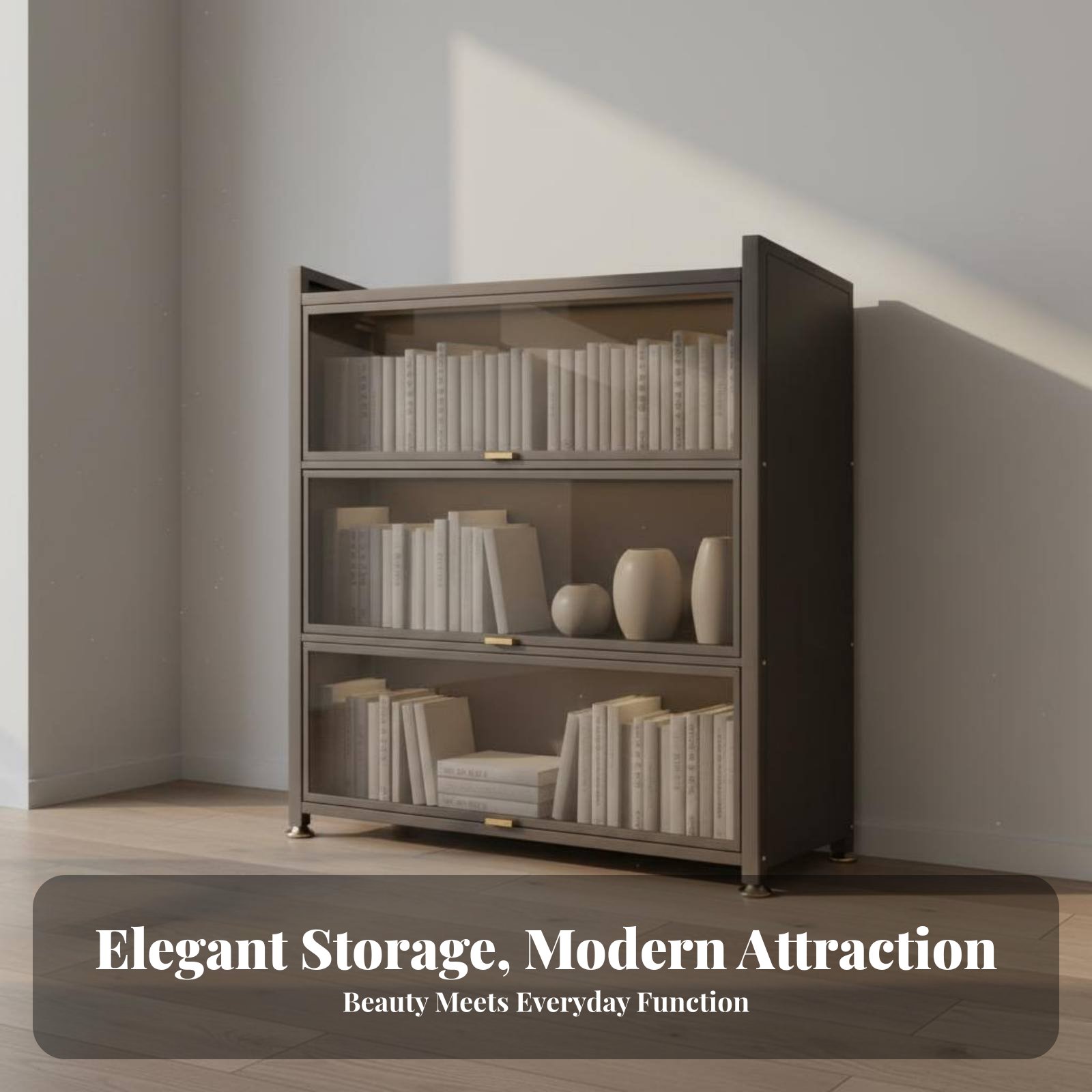 Vitrinekast voor beeldjes, vui - Glass Cabinet Display recensie en prijs