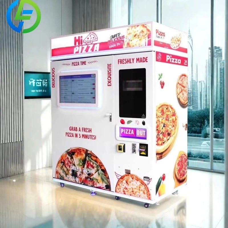 Geavanceerde 24-uurs automatis - Vending Machine Qr Code recensie en prijs