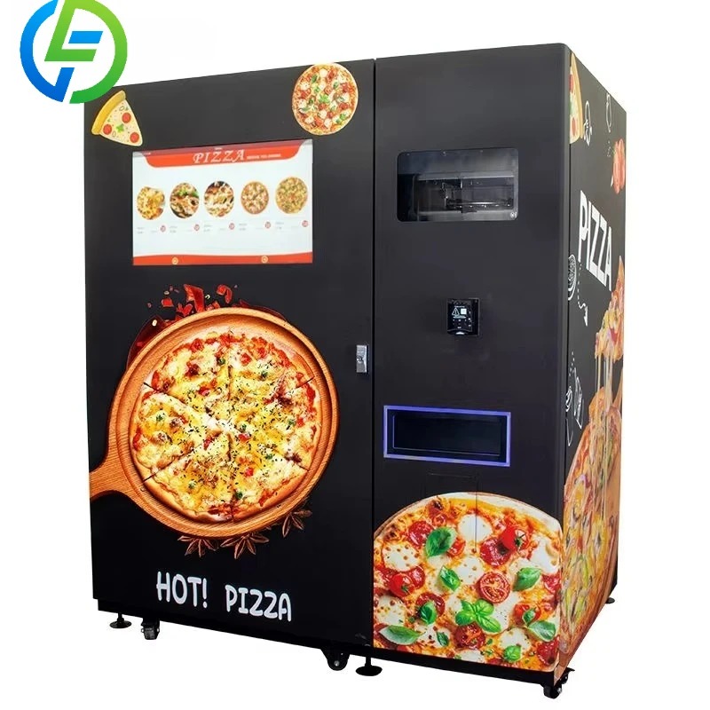 Geavanceerde 24-uurs automatis - Vending Machine Qr Code recensie en prijs
