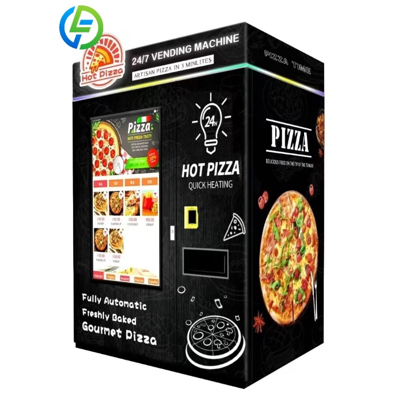 Geavanceerde 24-uurs automatis - Vending Machine Qr Code recensie en prijs