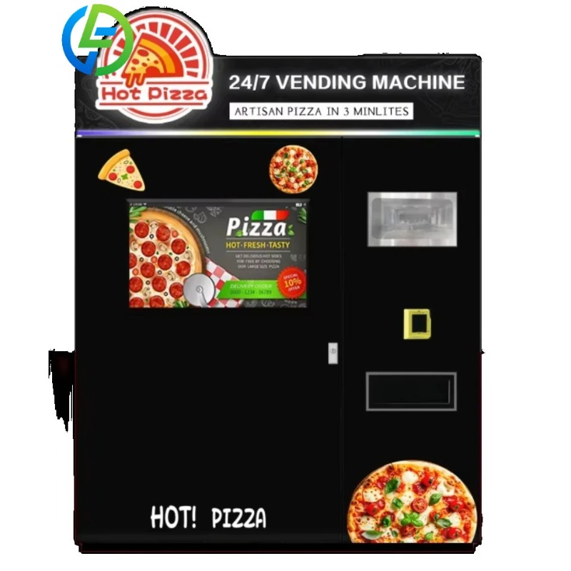 Geavanceerde 24-uurs automatis - Vending Machine Qr Code recensie en prijs