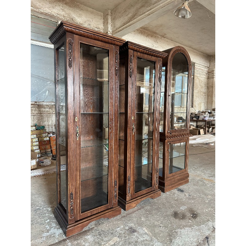 Chinese antieke vitrinekast gl - Glass Cabinet Display recensie en prijs