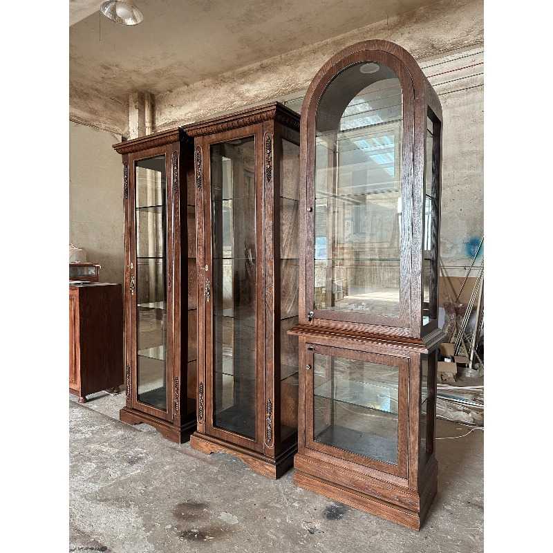 Chinese antieke vitrinekast gl - Glass Cabinet Display recensie en prijs