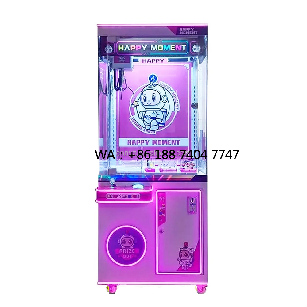 Commerciële arcade prijzenkraa - Arcade Vending Machine recensie en prijs