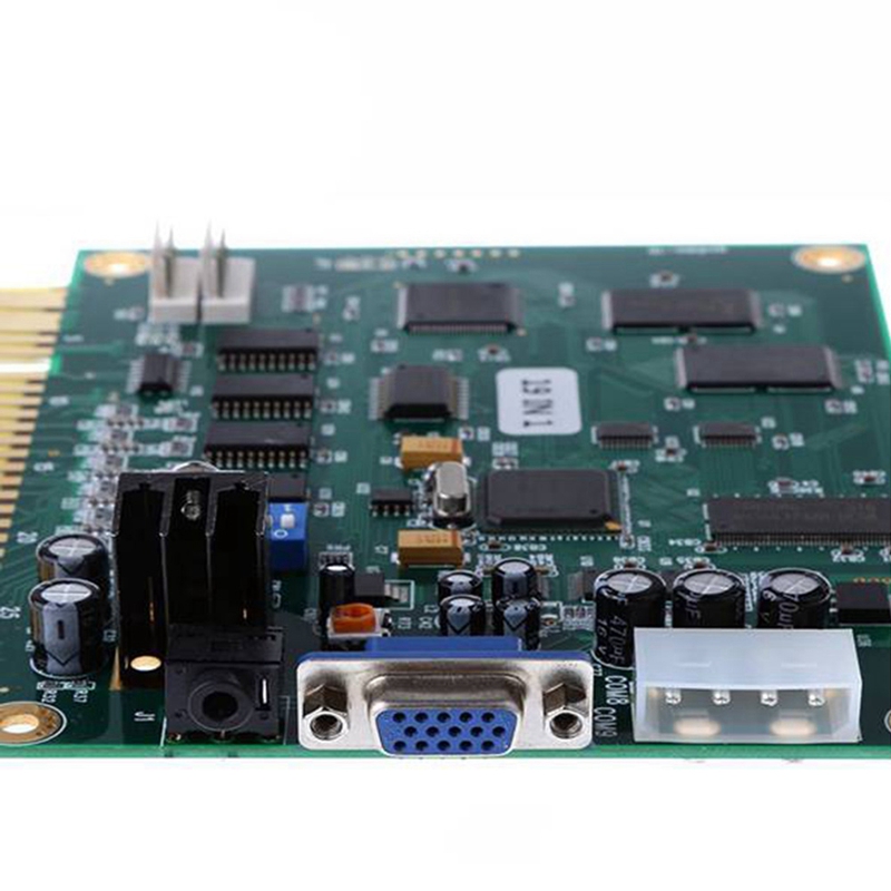 AEE7-19 In 1 Multicade Printpl - Usb Game Board Jamma recensie en prijs