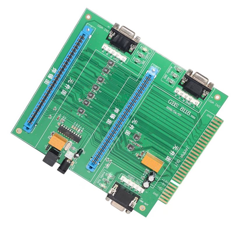Multi-JAMMA Switcher D5271A GB - Usb Game Board Jamma recensie en prijs