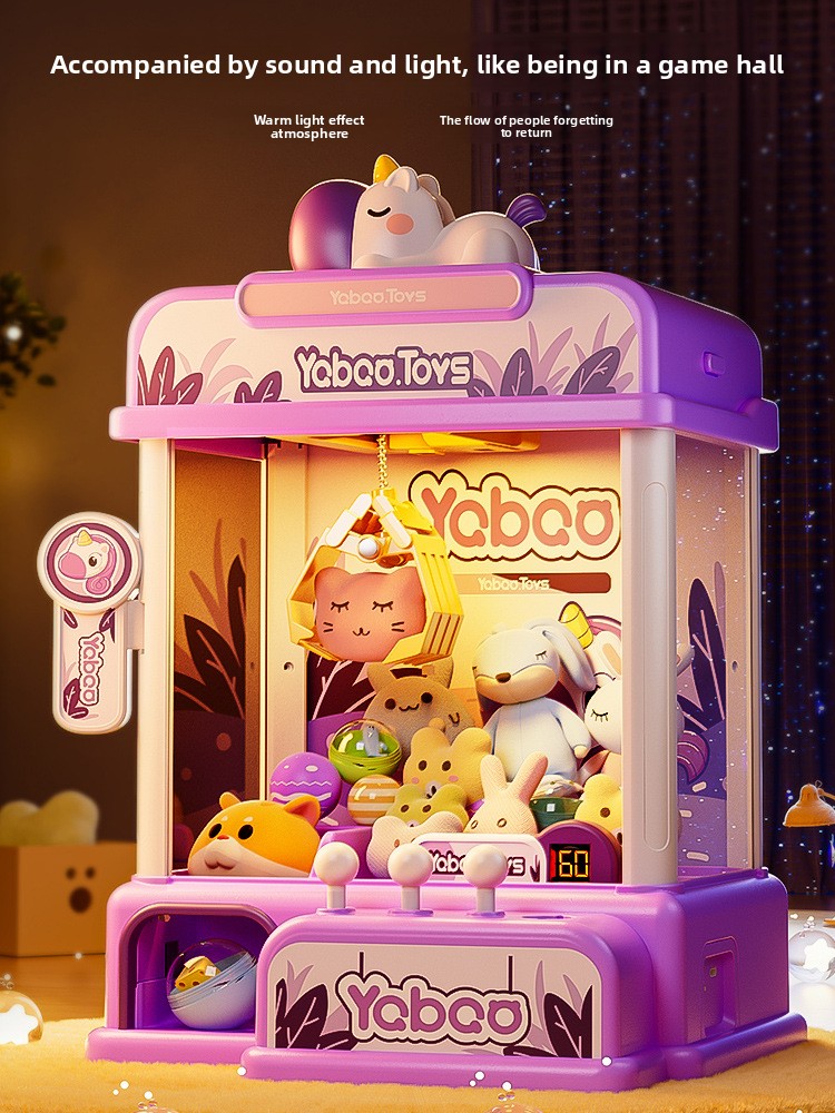 Klauw Machine voor Kinderen Mi - Arcade Vending Machine recensie en prijs