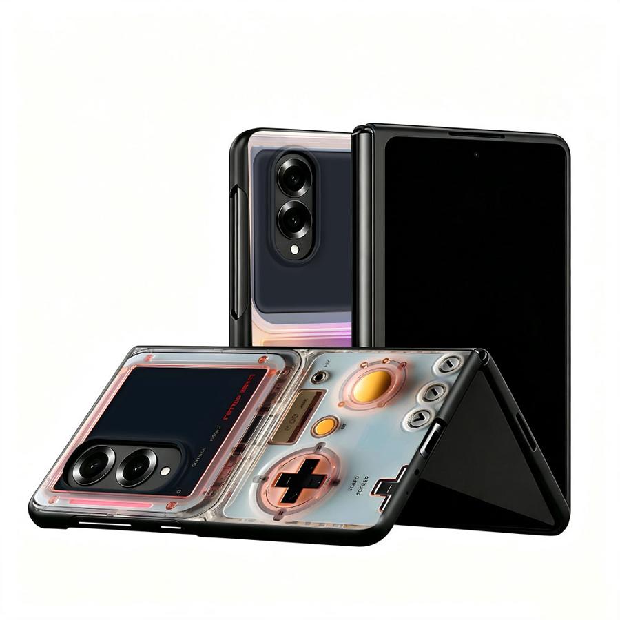 Hoesje voor Samsung Galaxy ZFo - Arcade Z recensie en prijs