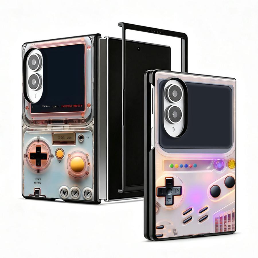 Hoesje voor Samsung Galaxy ZFo - Arcade Z recensie en prijs