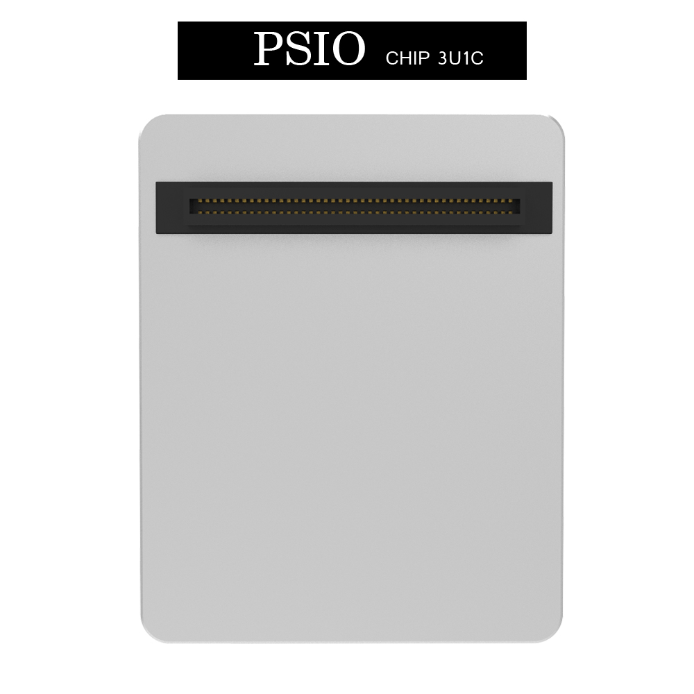 PSIO optische drive simulator  - Arcade Quest recensie en prijs