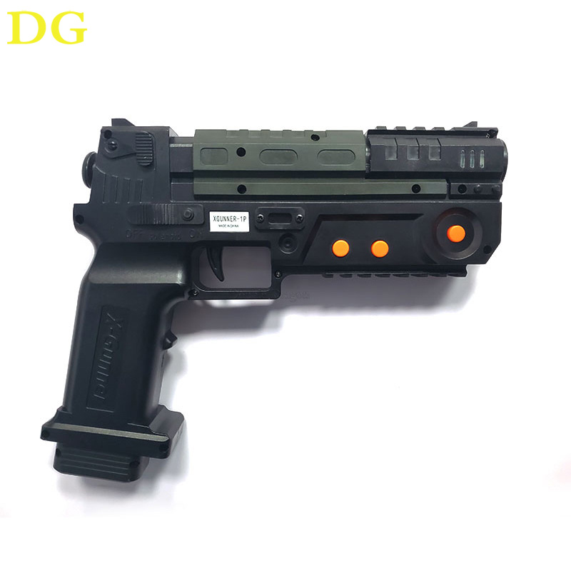 X-GUNNER Draadloze Lichtpistoo - Gun Shooting Arcade recensie en prijs