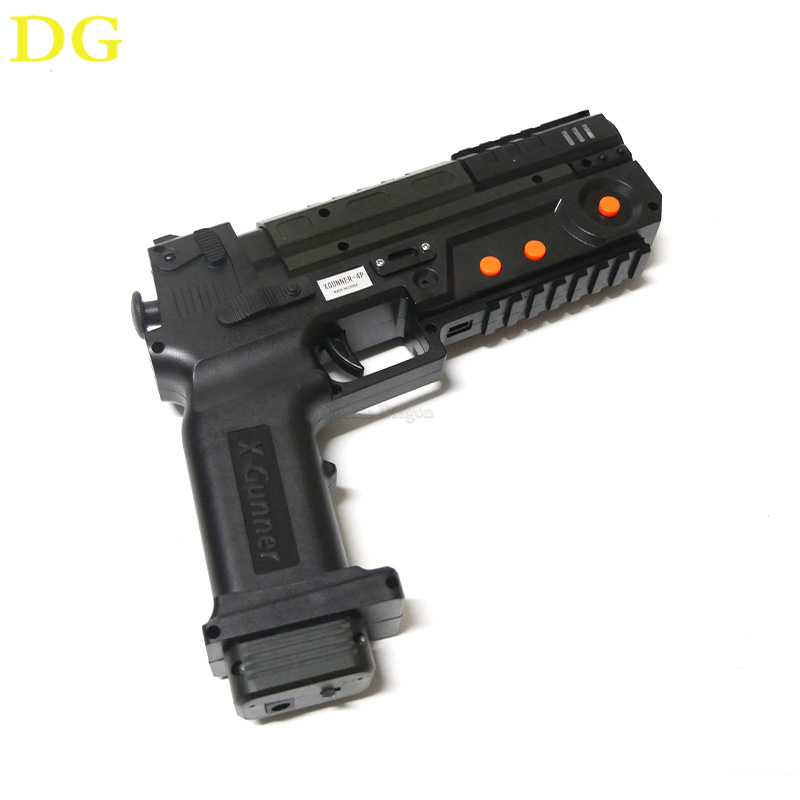 X-GUNNER Draadloze Lichtpistoo - Gun Shooting Arcade recensie en prijs