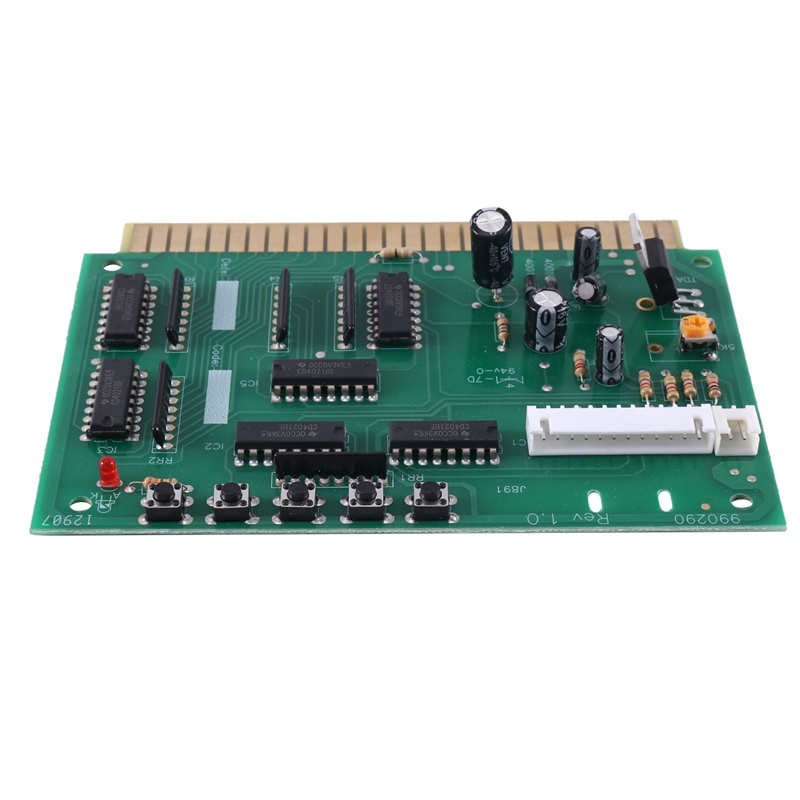 PC naar Jamma Converter Board  - Usb Game Board Jamma recensie en prijs