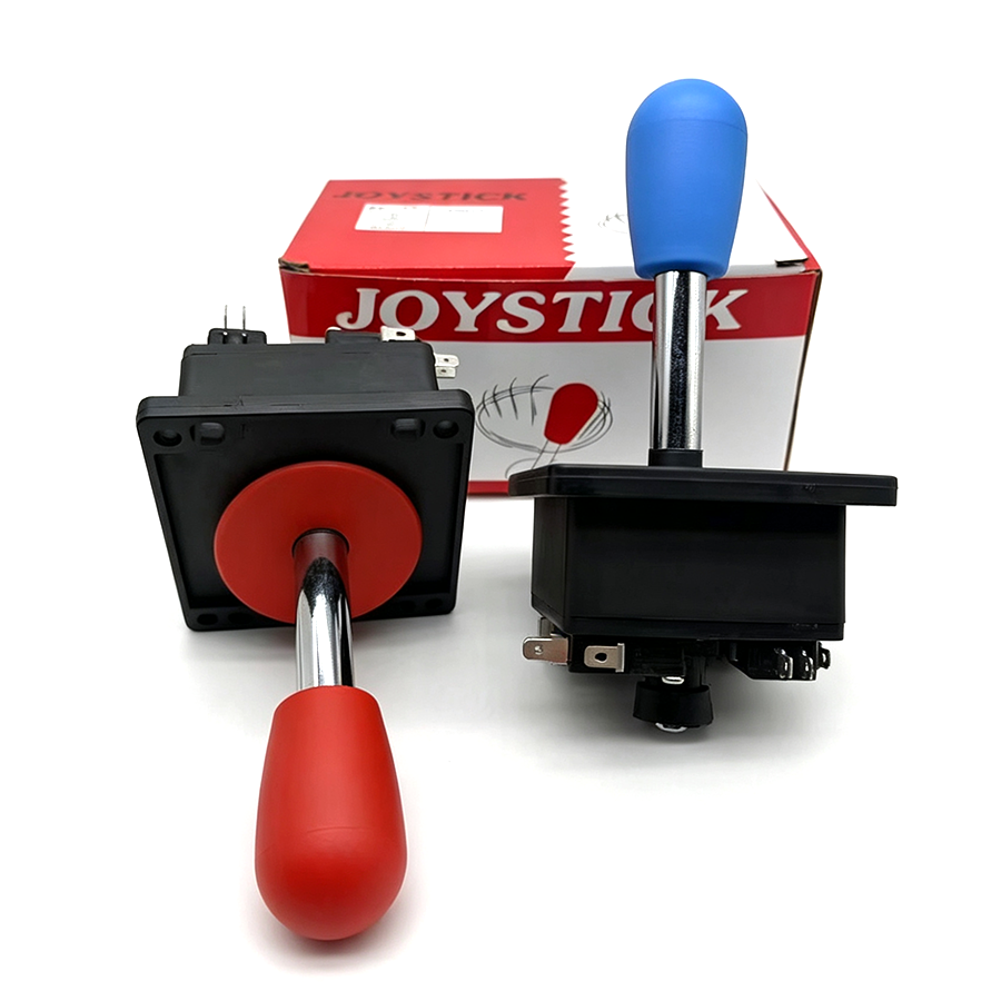 1 Happ Style Joystick Retro Am - Boxing Machine Arcade recensie en prijs