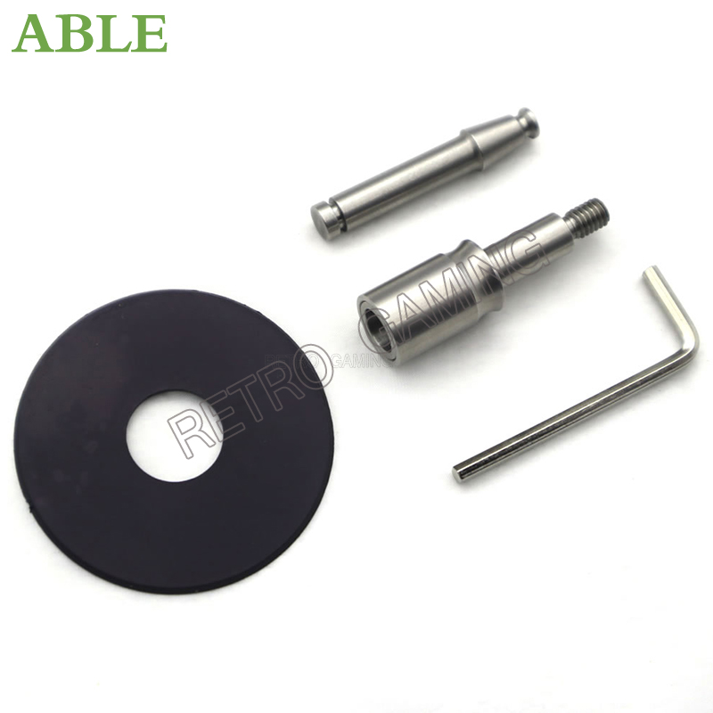Originele Sanwa JLF-TP-8YT Arc - Joystick Arcade Parts recensie en prijs