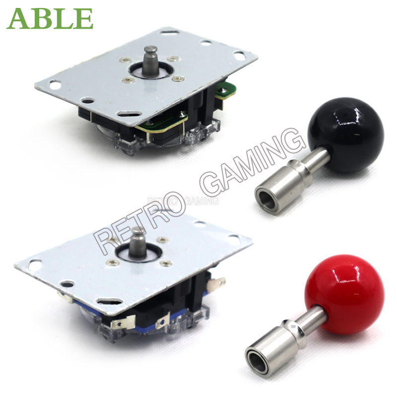 Originele Sanwa JLF-TP-8YT Arc - Joystick Arcade Parts recensie en prijs