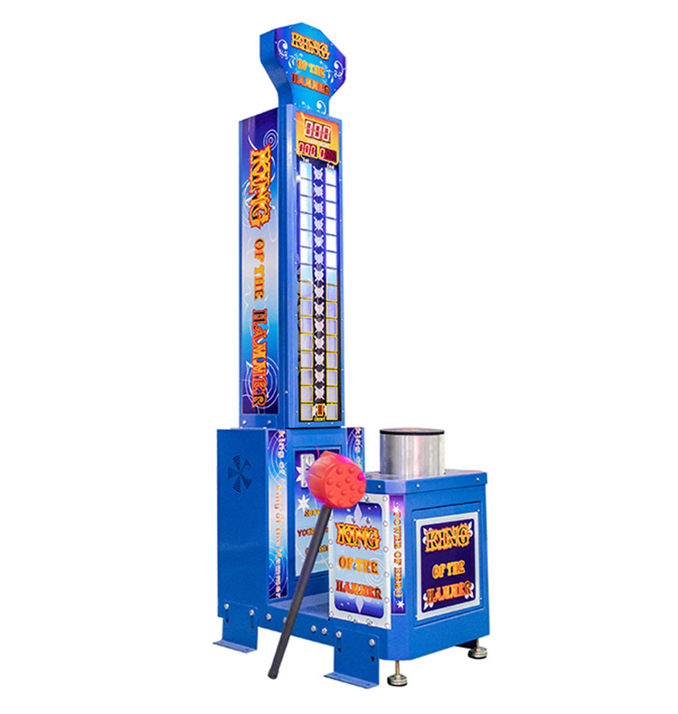 Aantrekkelijke indoor sportgam - Boxing Machine Arcade recensie en prijs