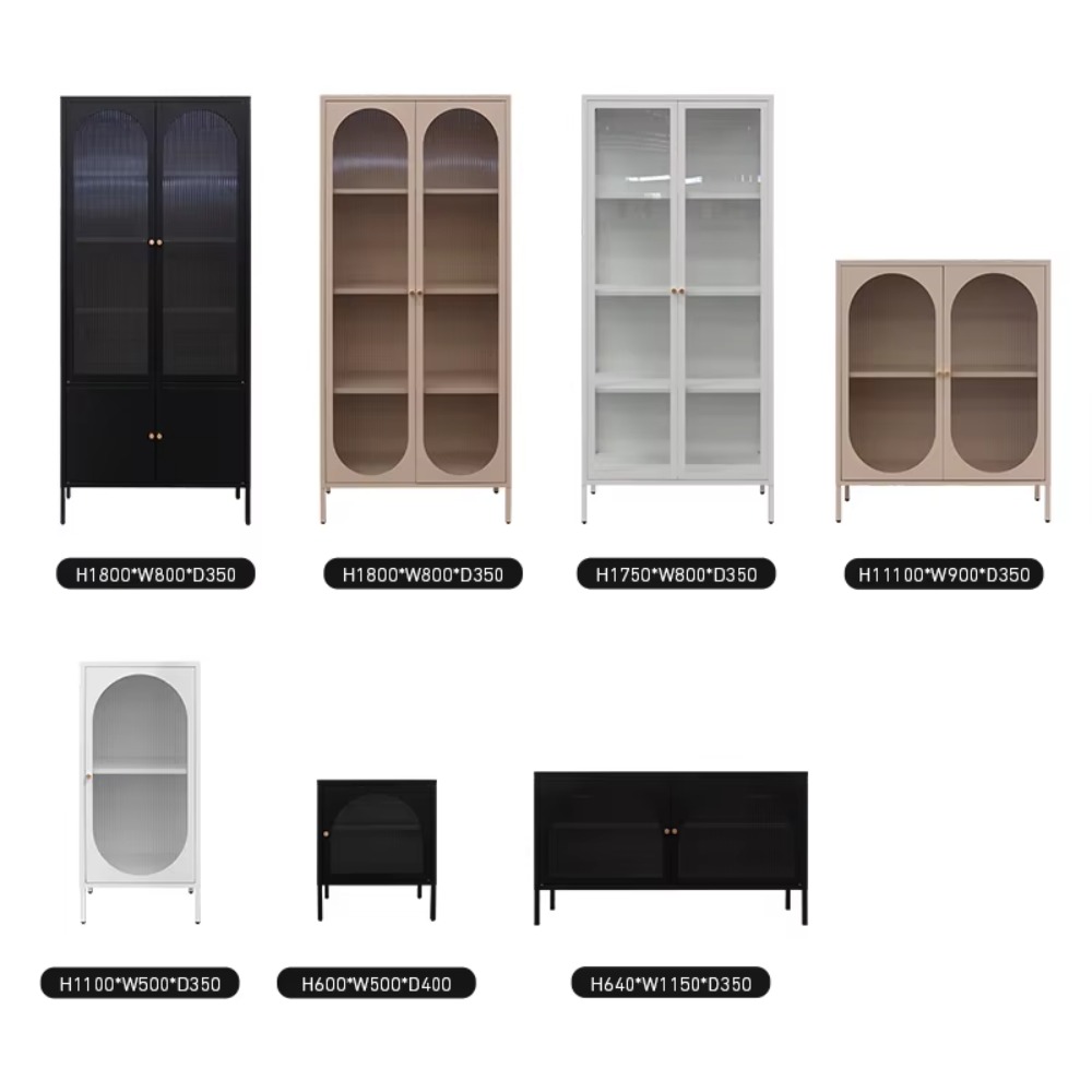 Bar, eettafel, hoge buffetkast - Glass Cabinet Display recensie en prijs