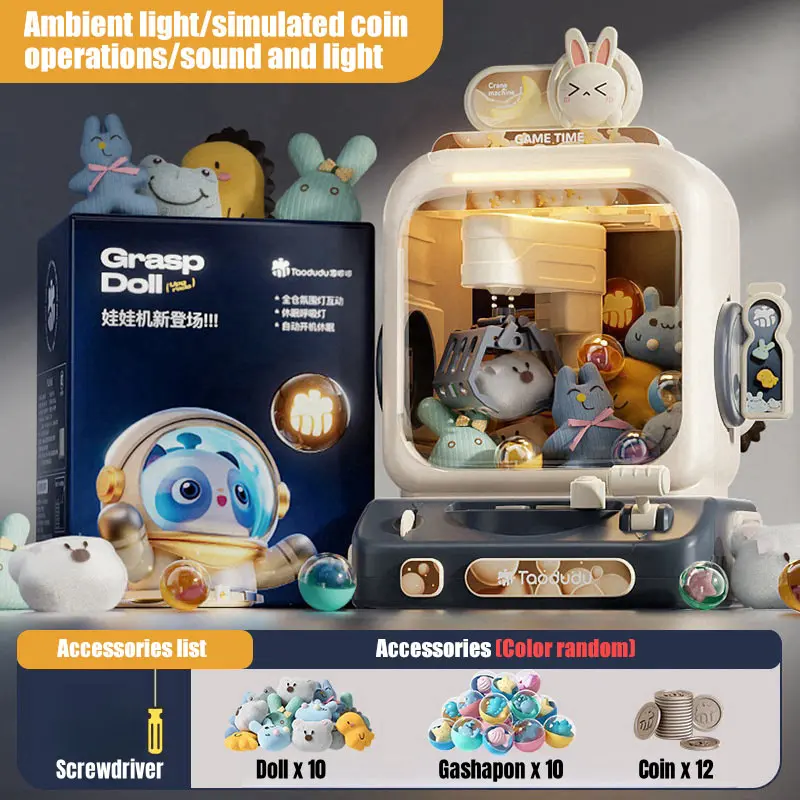 Klauwmachine Speelgoed Elektro - Arcade Vending Machine recensie en prijs