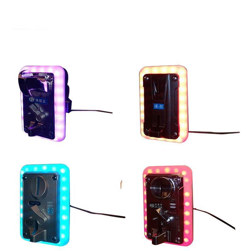 12V DC muntacceptor met hoge p - Arcade Vending Machine recensie en prijs