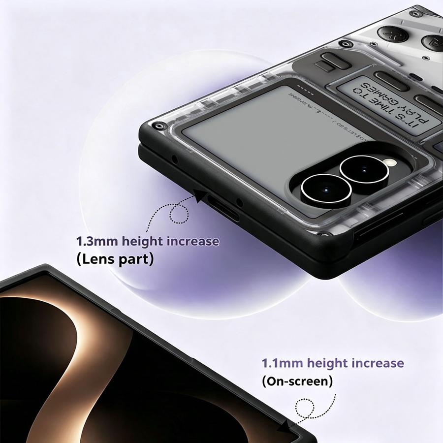Luxe telefoonhoesje voor Samsu - Arcade Z recensie en prijs