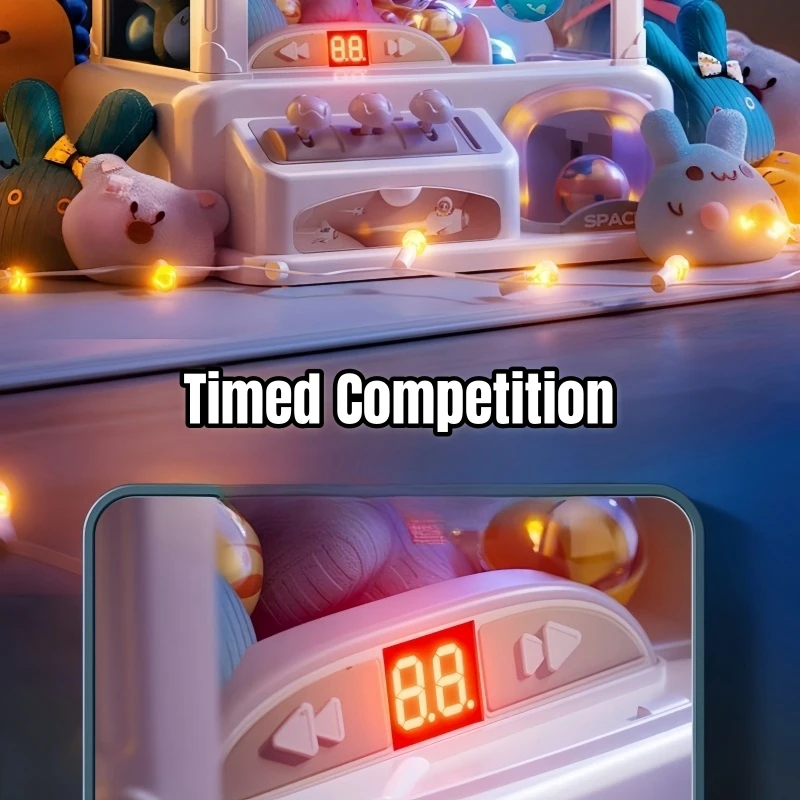Space Miniklauw Arcade Machine - Arcade Vending Machine recensie en prijs