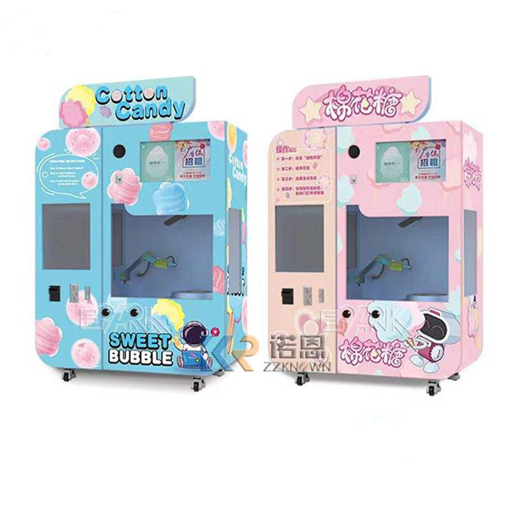 Fabriekshoge kwaliteit commerc - Candy Vending Machine recensie en prijs