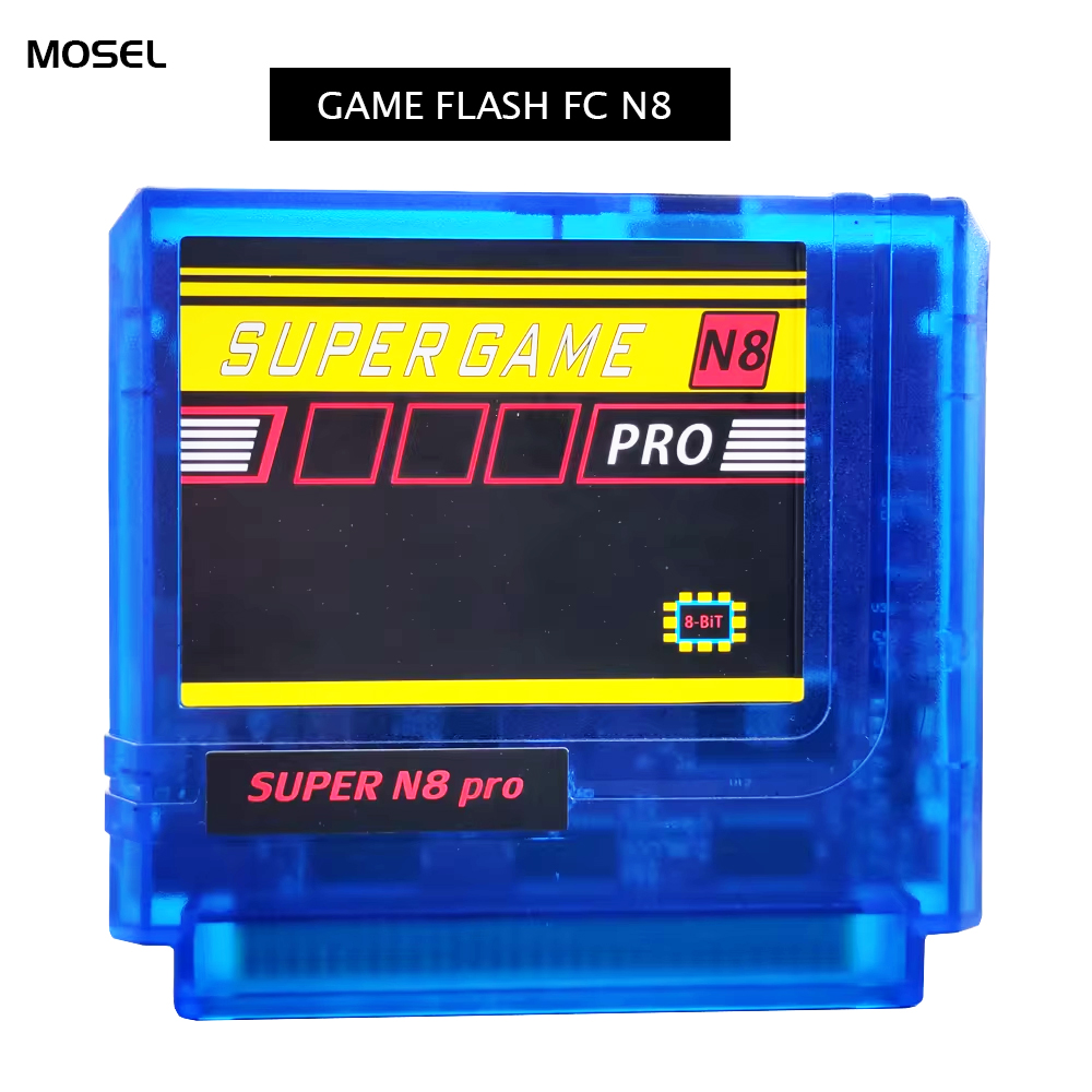 Mosel game flash FC N8 Chinese - Arcade Quest recensie en prijs